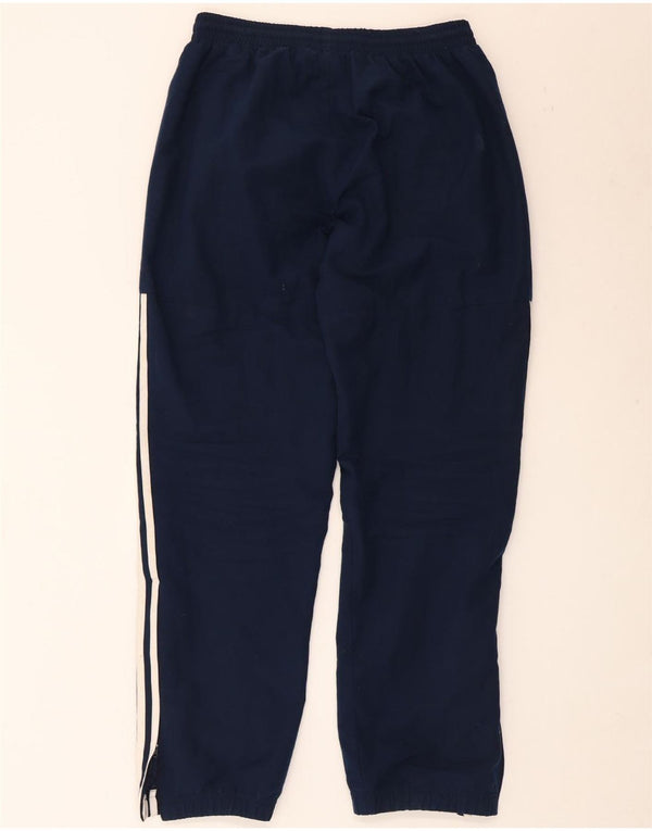 Adidas Pantalon de survêtement pour homme Pantalon de jogging Bleu marine moyen Polyester