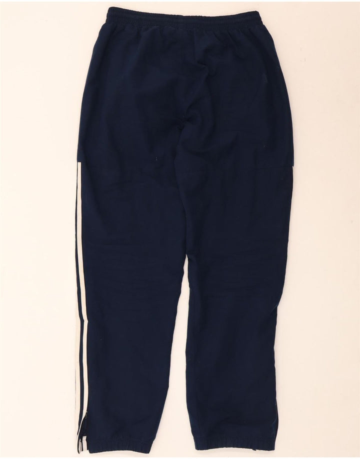 Adidas Pantalon de survêtement pour homme Pantalon de jogging Bleu marine moyen Polyester