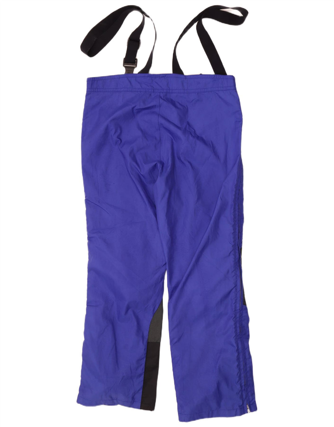 Ellesse Mens Dungarees Ski Trousers 2XL  Blue Colourblock Polyester