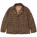 COLMAR Womens Blazer Padded Jacket IT 48 XL Khaki