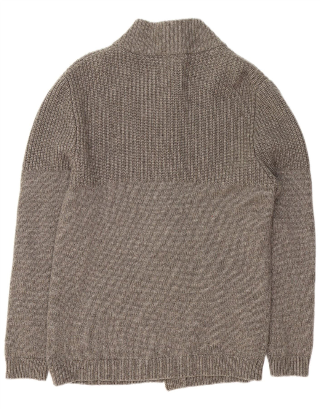 Guess Cardigan Pull XL Gris Laine Homme