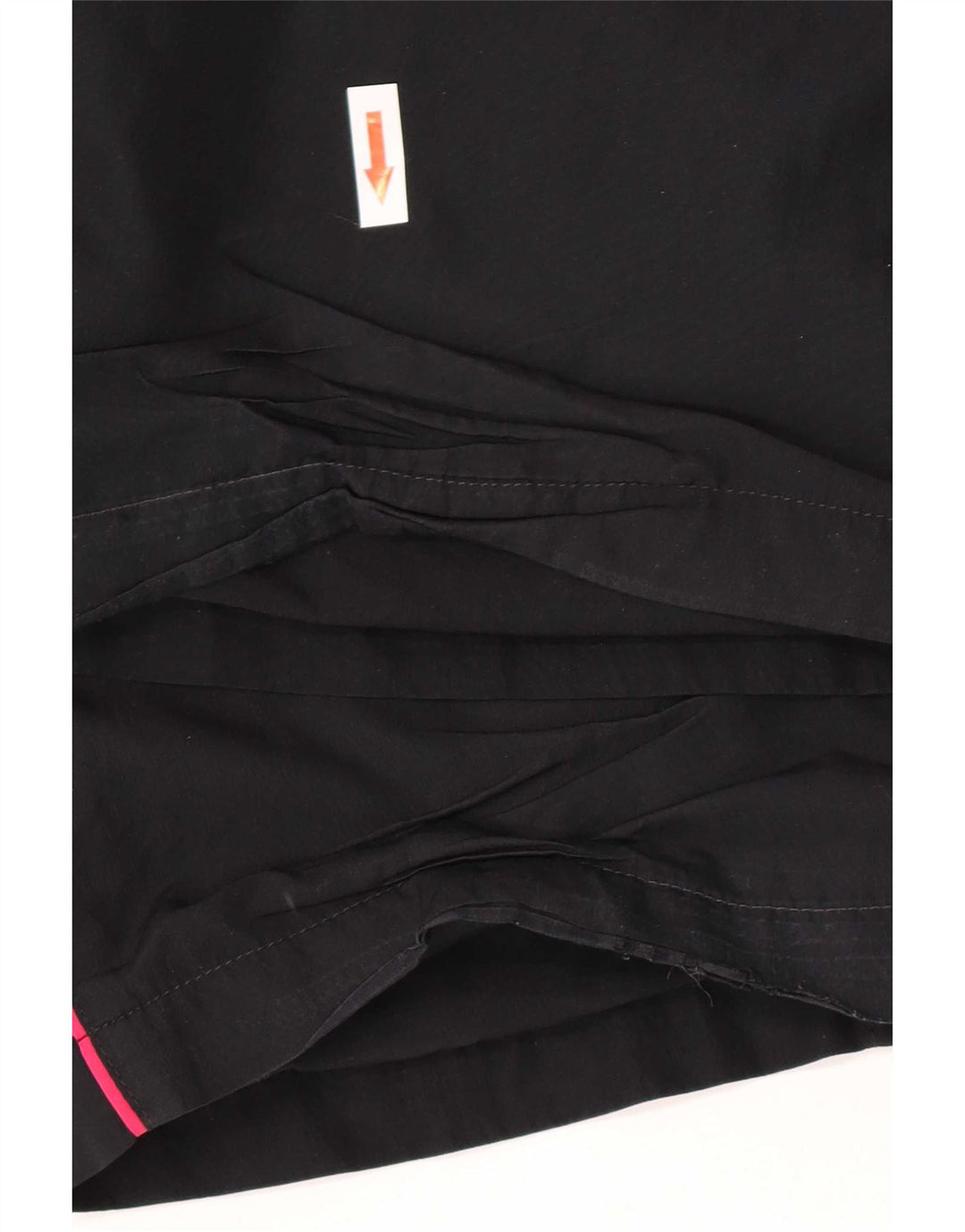 Nike Womens Tracksuit Trousers UK 10 Small  Black Polyester