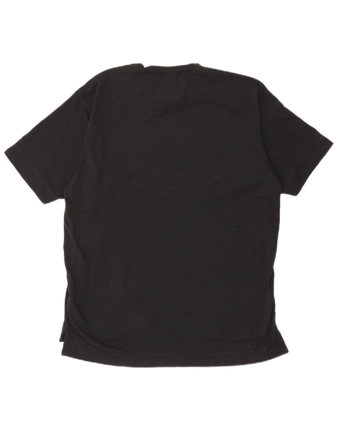 Jack Wolfskin Herren T-Shirt Top 2XL Schwarz Polyester