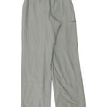 Champion Damen gerade Hose Medium W28 L31 Grau
