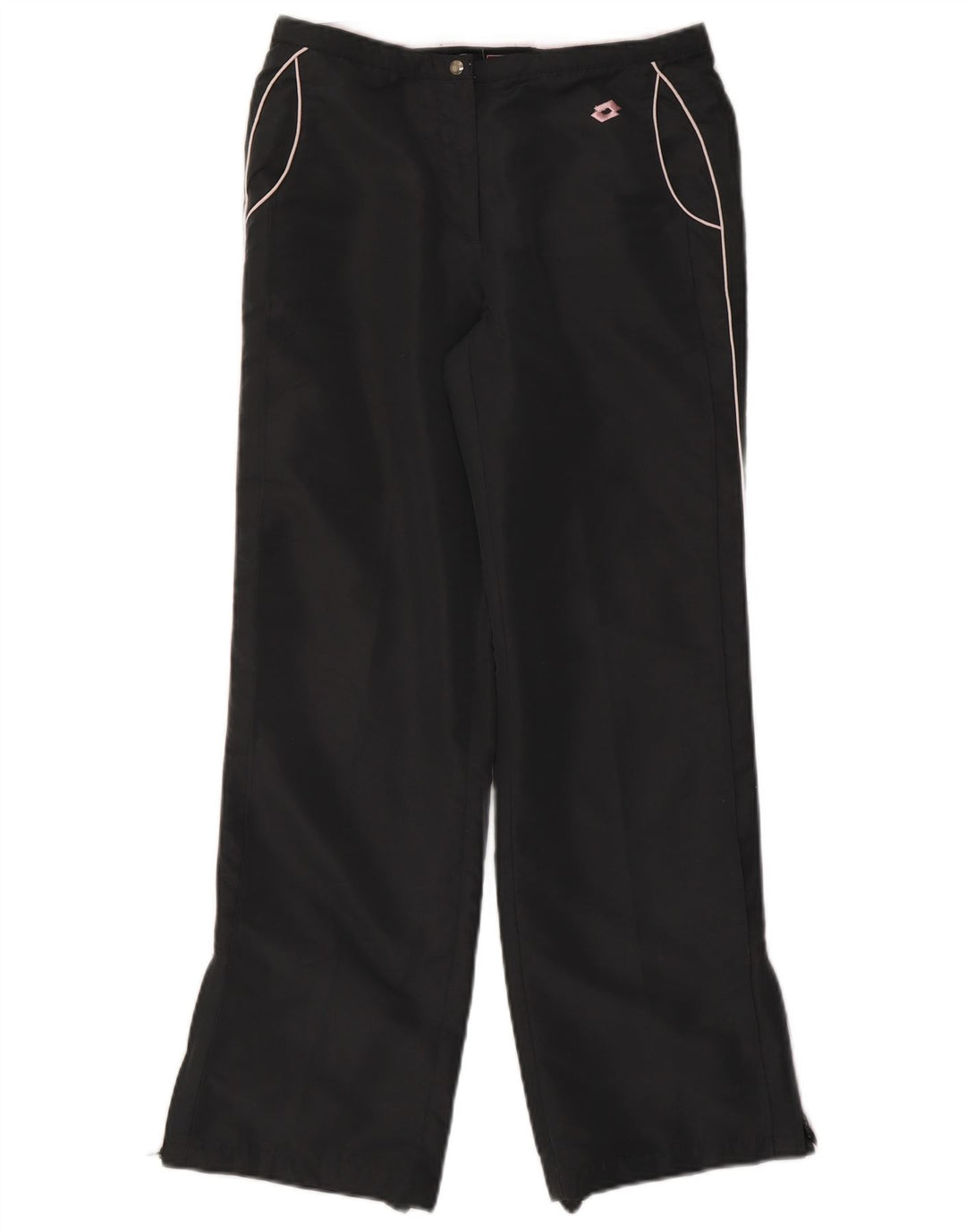 Lotto Womens Full Tracksuit UK 10 Small  Grey