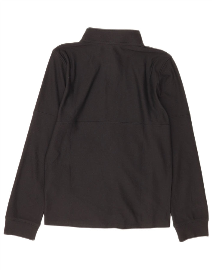 Under Armour Boys αθλητική φόρμα Top Jacket 9-10 Years Medium Black Polyester