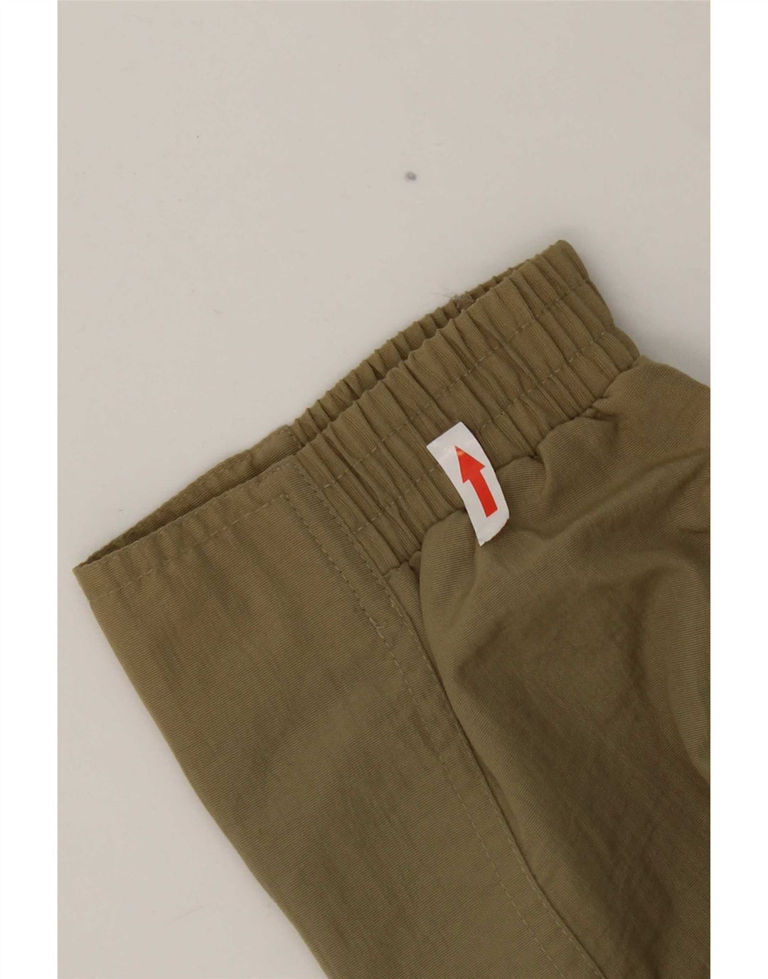 Diadora Chubasquero Hombre UK 42 XL Caqui Poliéster