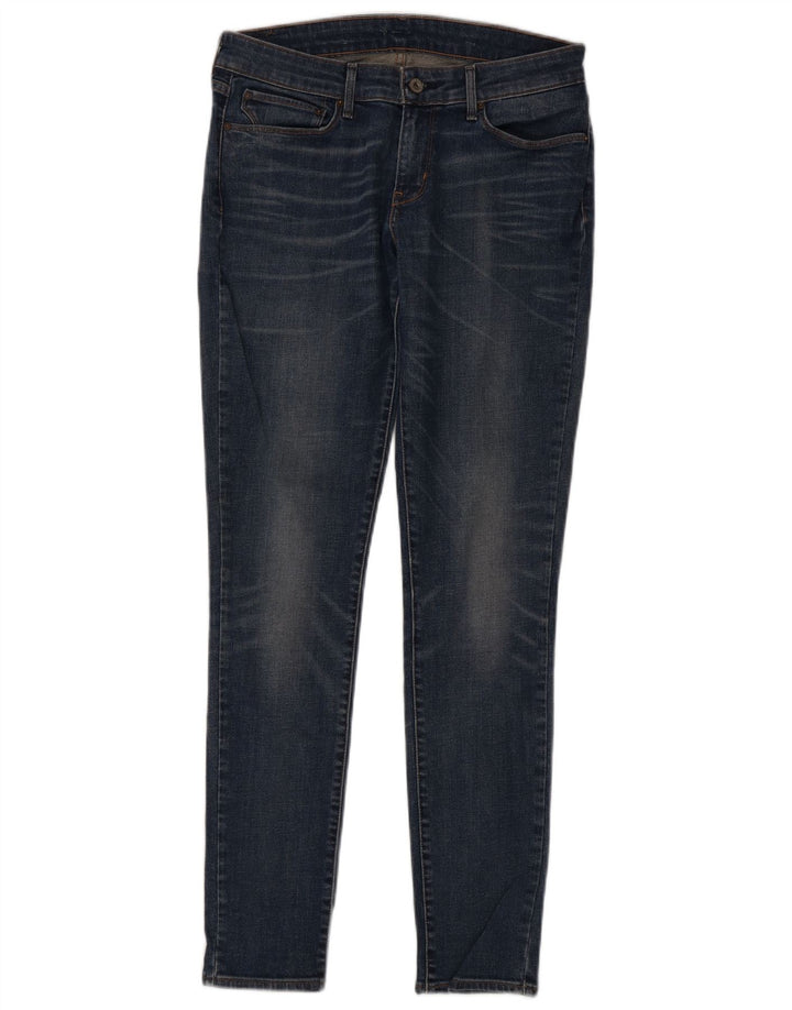 Levi's Womens Skinny Jeans W30 L32 Blue