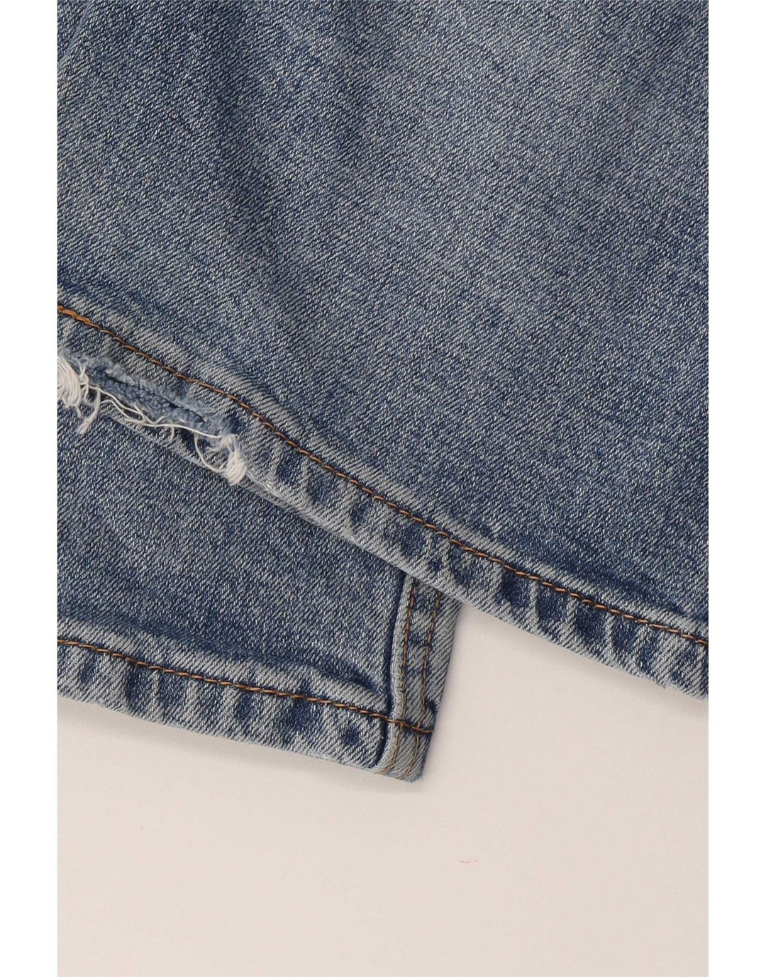 Levi's Mens 514 Straight Jeans W33 L30 Blue Cotton