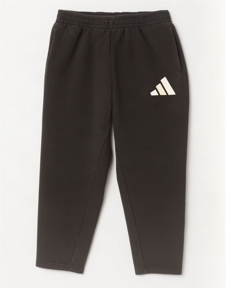 Ανδρική φόρμα Adidas Crop Παντελόνι XL Μαύρο πολυεστέρα
