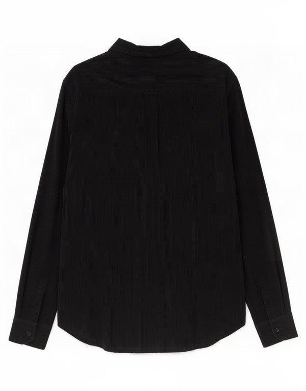 Dolce & Gabbana Chemise Slim IT 54 XL en coton à fines rayures pour homme