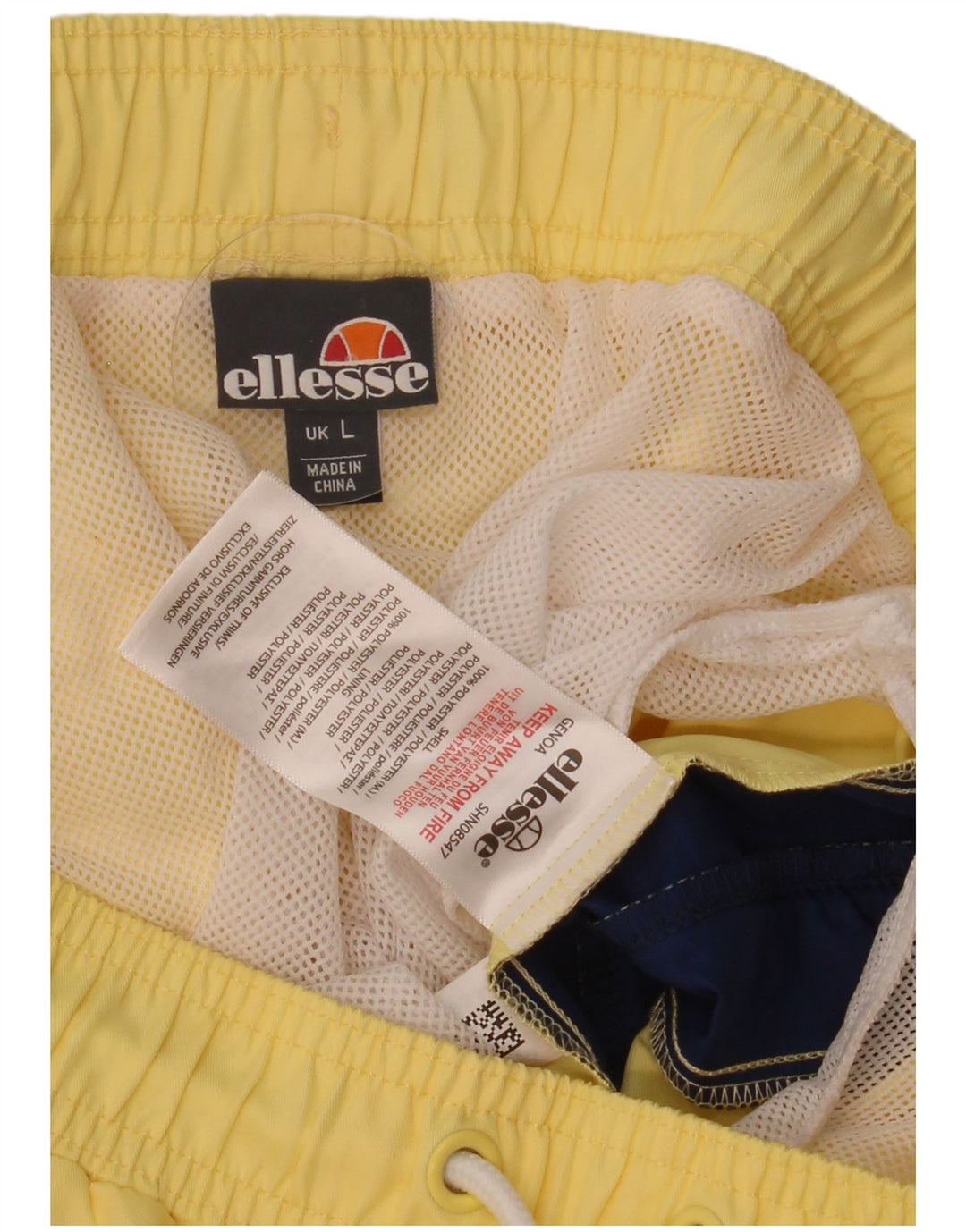 Bañador Ellesse Hombre