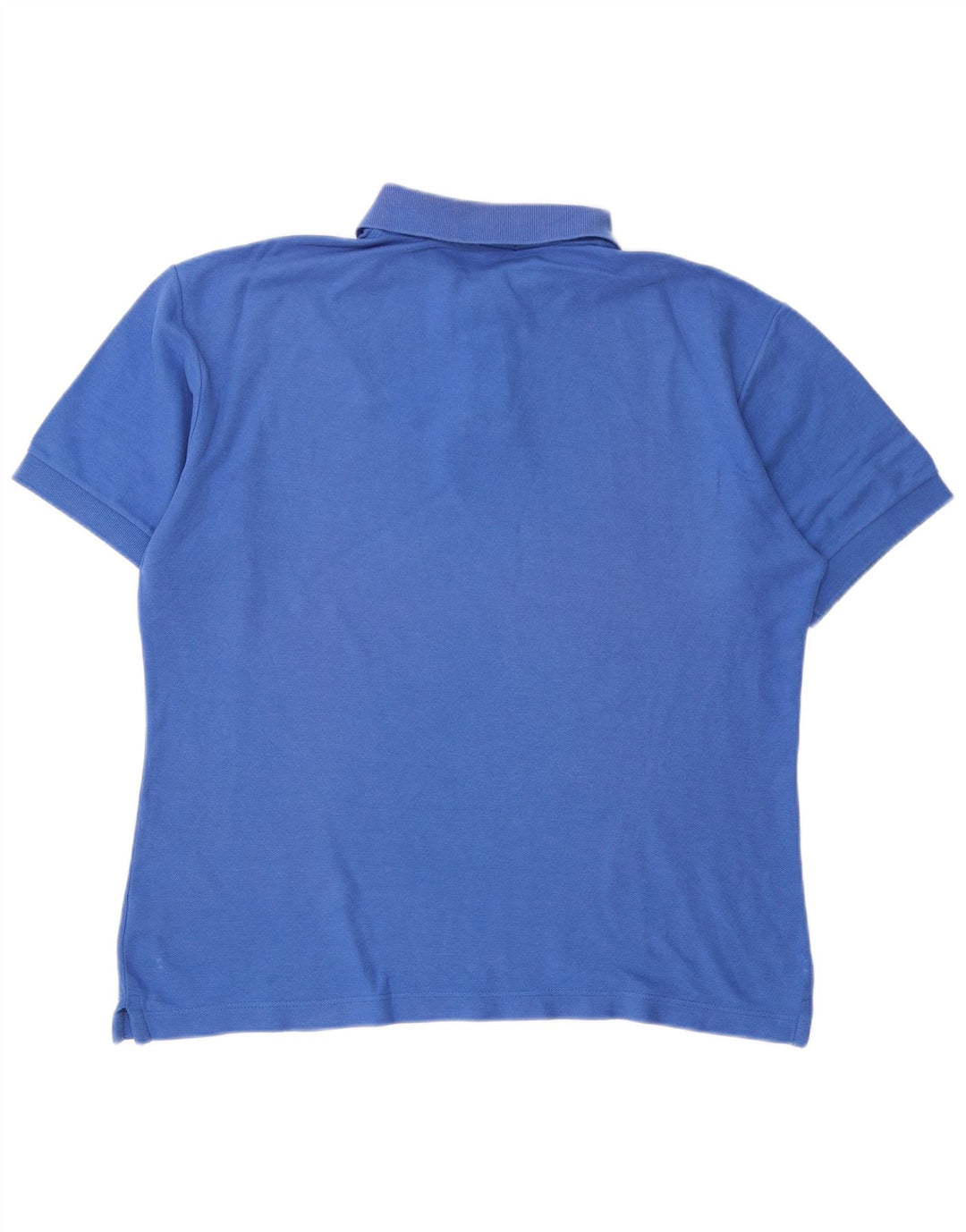 Fila Mens Polo Shirt IT 50 Medium Blue