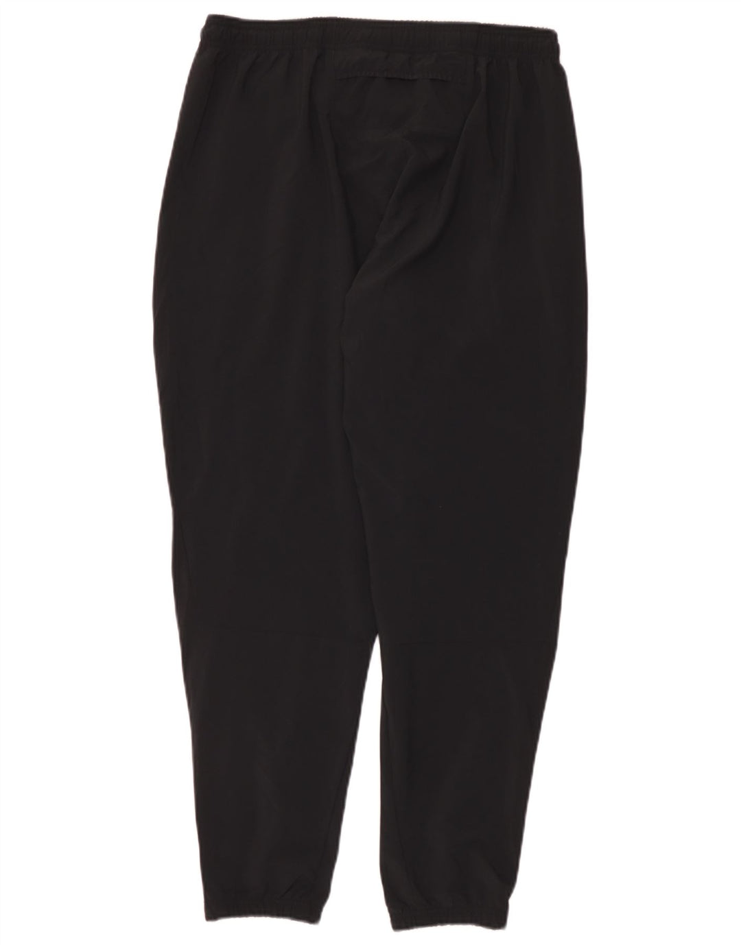 Nike Mens Dri Fit Tracksuit Trousers Joggers XL Black Polyester