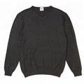 Zara Herre V-hals sweater 2XL Grå Viscose