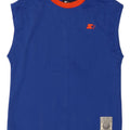 Canotta da ragazzo Starter 14-15 anni XL Blu in poliestere