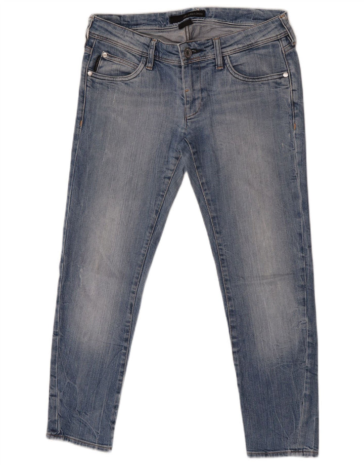 Calvin Klein Womens Skinny Jeans W30 L26 Blue