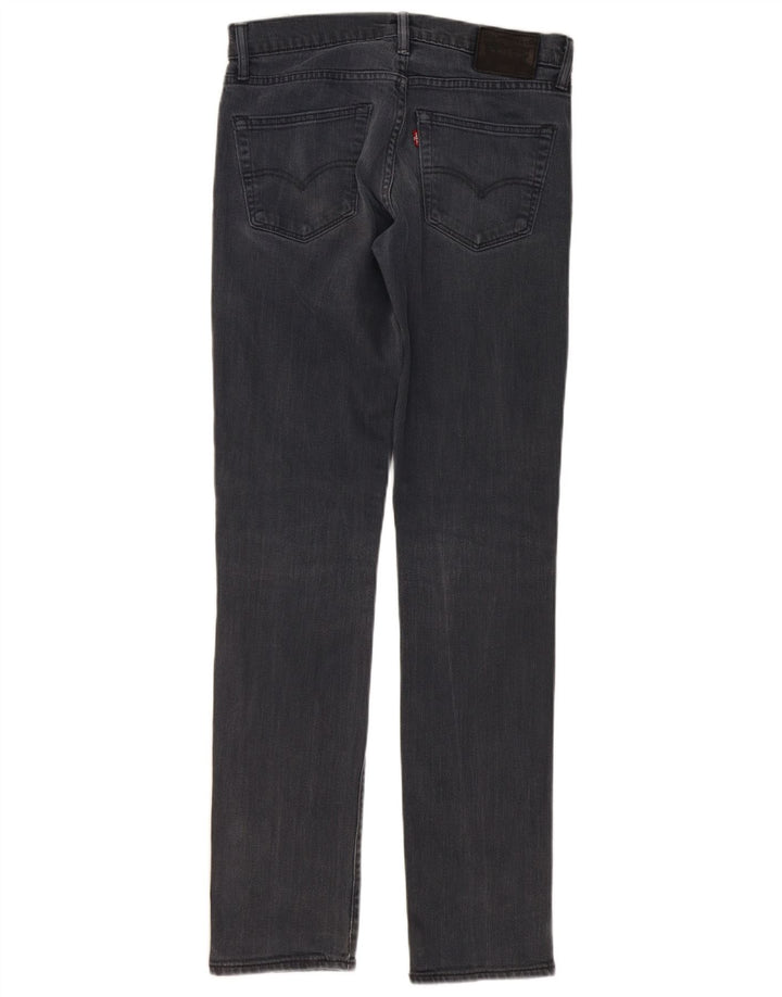 Levi's Jean Slim 511 Homme W31 L34 Bleu Polyester