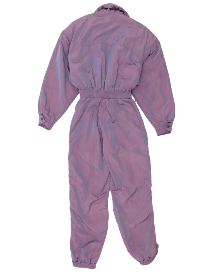 Tuta da sci da donna Ellesse UK 14 viola medio
