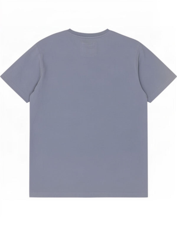 Crew Clothing Mens T-Shirt Top Medium Blue Cotton
