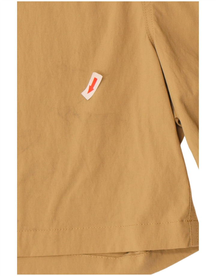 Patagonia Womens Casual Shorts US 6 Medium W29 Beige Nylon