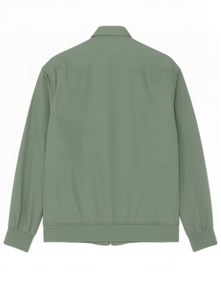 Zara muška bomber jakna UK 36 Mali zeleni liocel