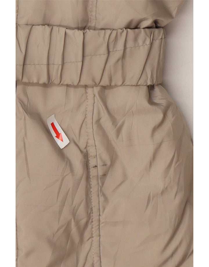 Piumino Donna Conte of Florence IT 42 Beige Medio Poliestere
