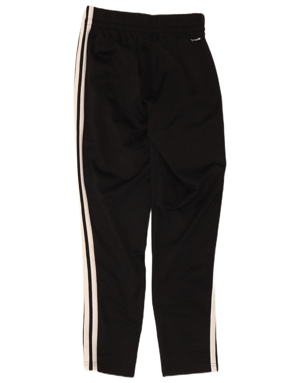Pantalon de survêtement Adidas garçon 13-14 ans noir polyester
