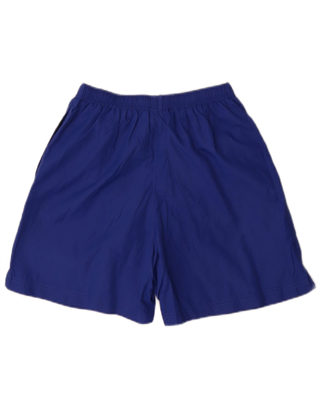 Pantalones Cortos Deportivos Umbro Hombre Small Azul Poliéster