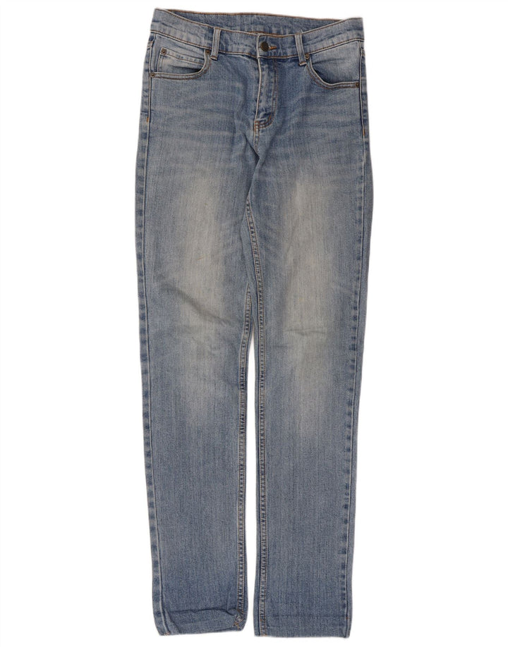 Cheap Monday Womens Slim Jeans W30 L32 Blue