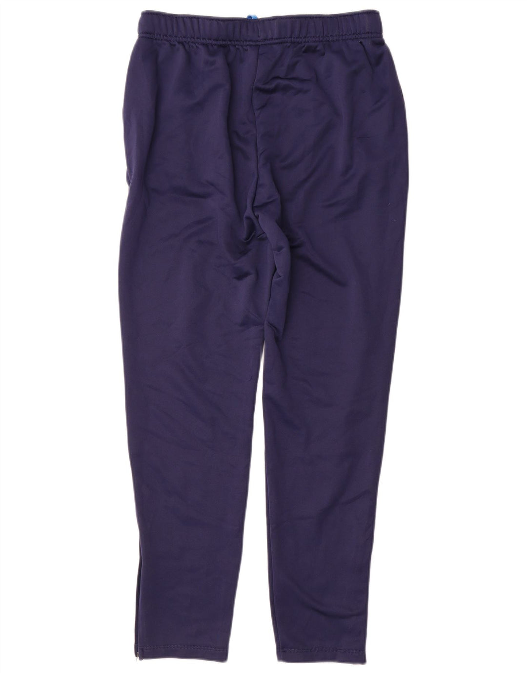 Pantaloni da tuta Nike Dri Fit da uomo, grandi, in poliestere blu navy