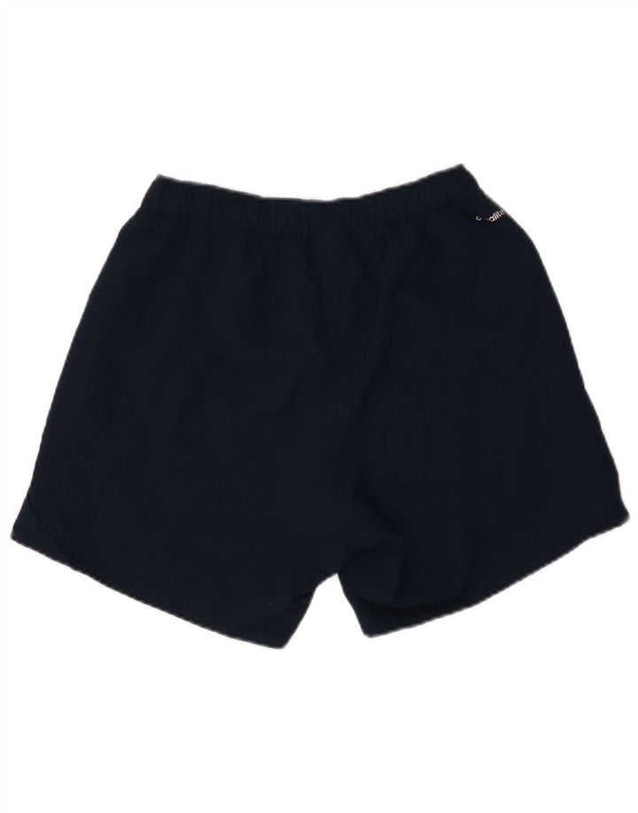 Adidas Herren Sport Shorts Small Marineblau Polyester