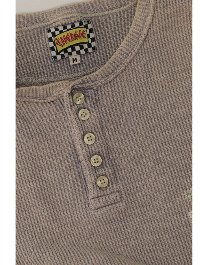 Energie Débardeur Homme Gris Moyen