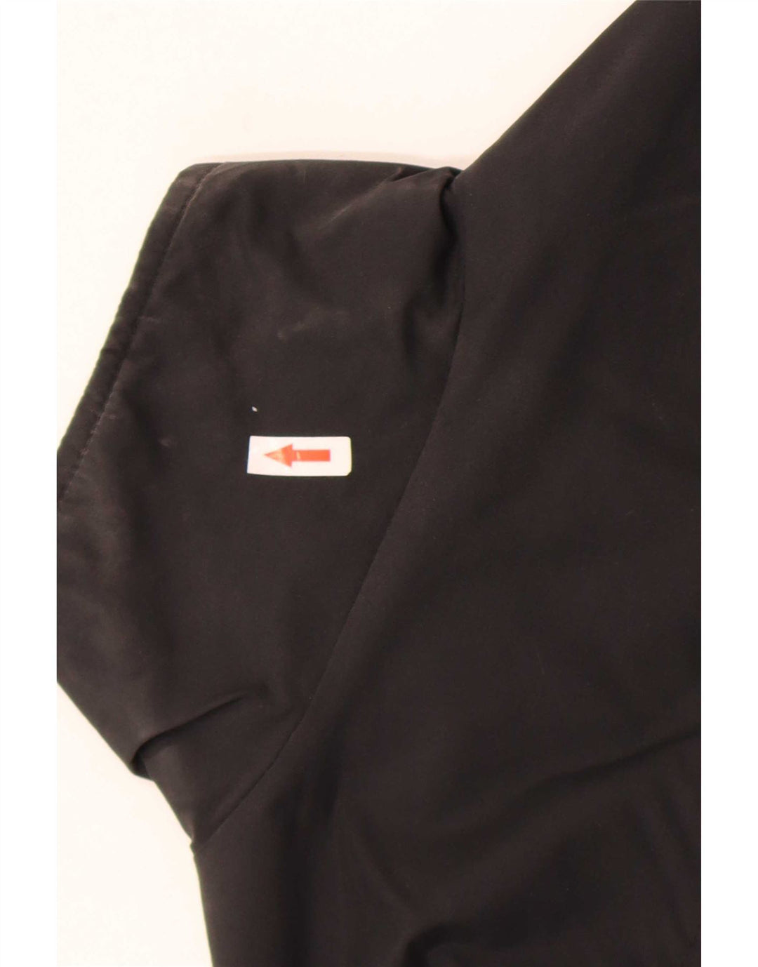 North Sails Mens Bomber Jacket UK 36 Small Black Polyamide