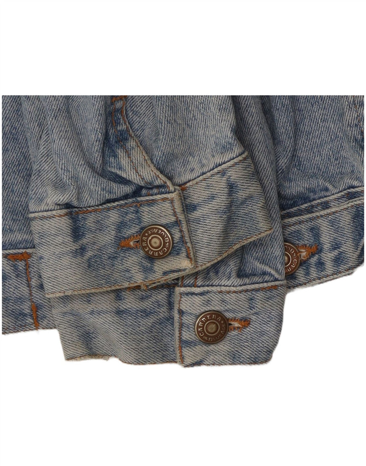 CARRERA Girls Denim Jacket 11-12 Years Blue