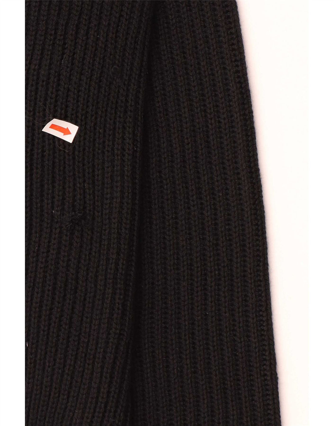 Max & Co. Dame Boat Neck Jumper Sweater UK 14 Medium Sort