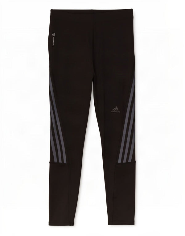 Adidas Mujer Aeroready Leggings Reino Unido 4/6 XS Negro