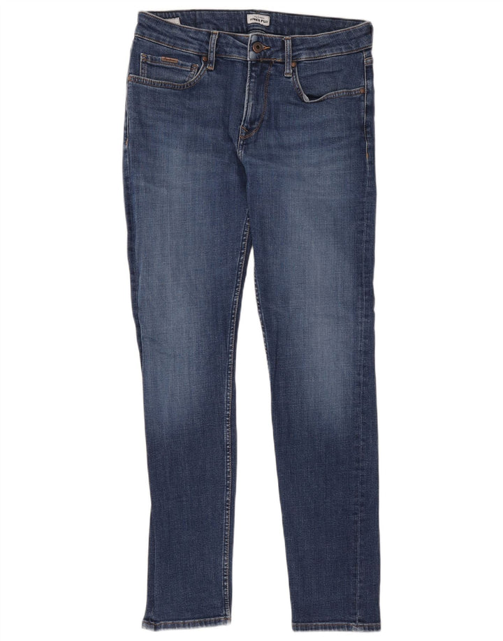 PEPE Jeans Mens Slim Jeans W32 L30 Kék