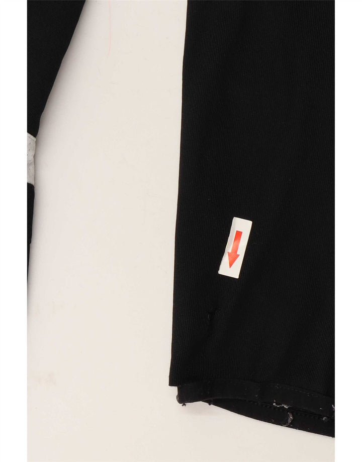 Adidas Mens Climacool Tracksuit Trousers Medium Black Polyester