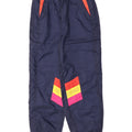 L'Equipe Womens Tracksuit Trousers Joggers UK 12 Medium Navy Blue