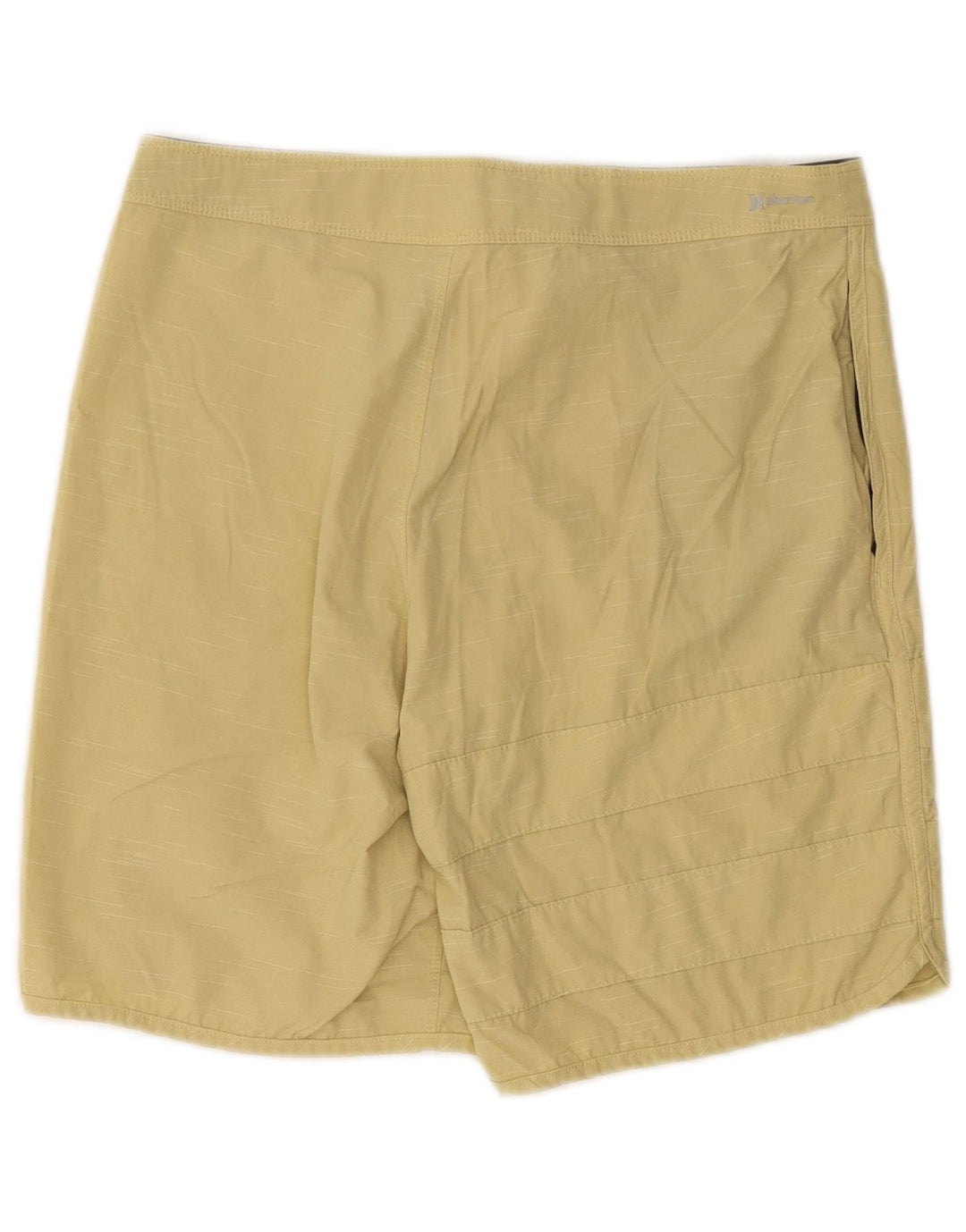 Hurley Herren Phantom Badeshorts, Größe S, Gelb, Polyester