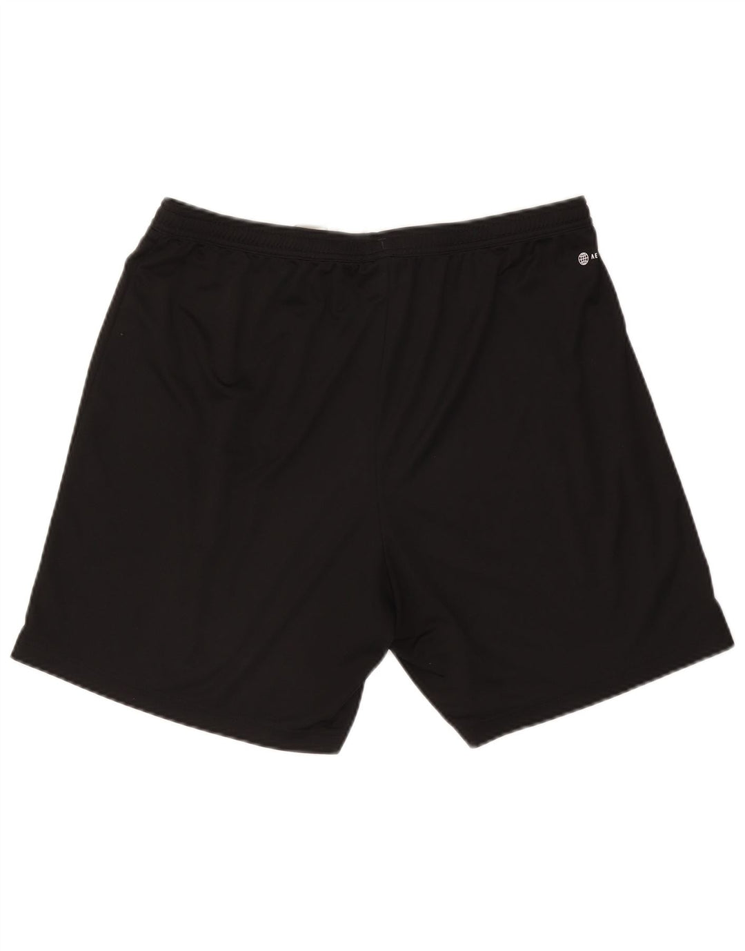 Adidas Mens Aeroready Sport Shorts 2XL Black Polyester