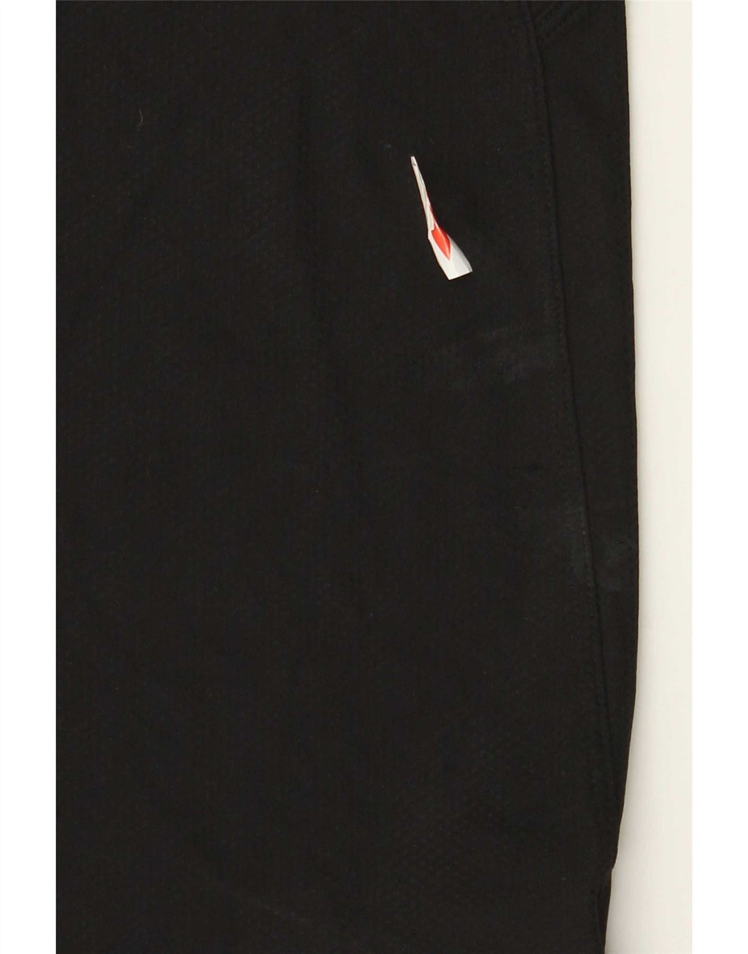 Adidas Herren Aeroready Poloshirt Großes schwarzes Polyester