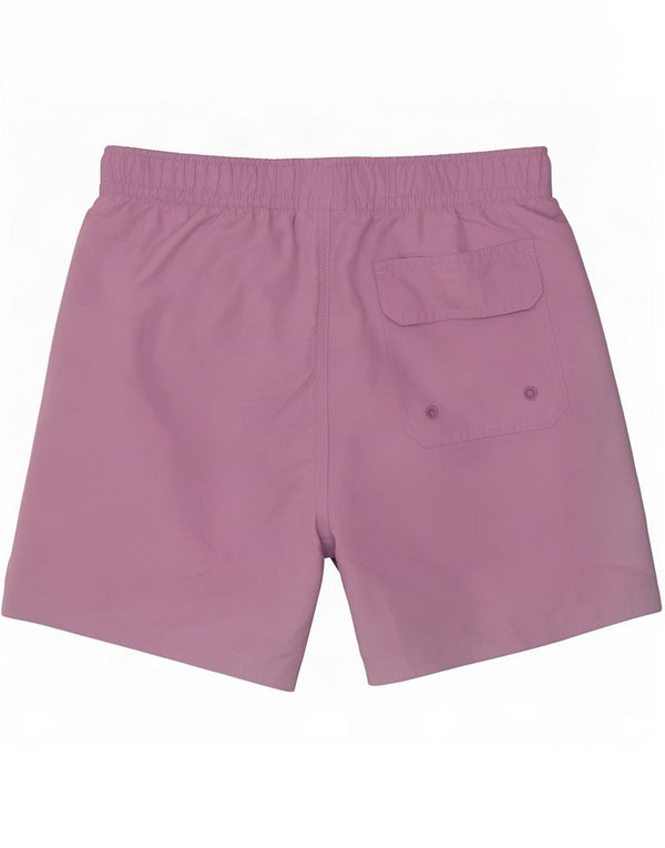 Marks & Spencer Pantaloncini da bagno da uomo piccoli viola poliestere