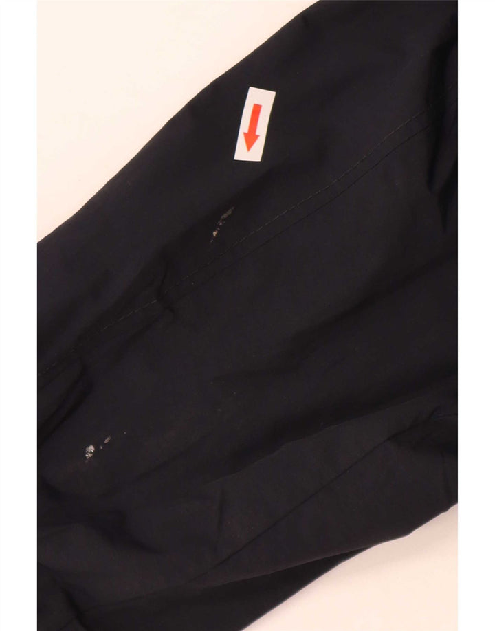 Giubbotto bomber da uomo Marks & Spencer UK 44 2XL Poliammide blu navy