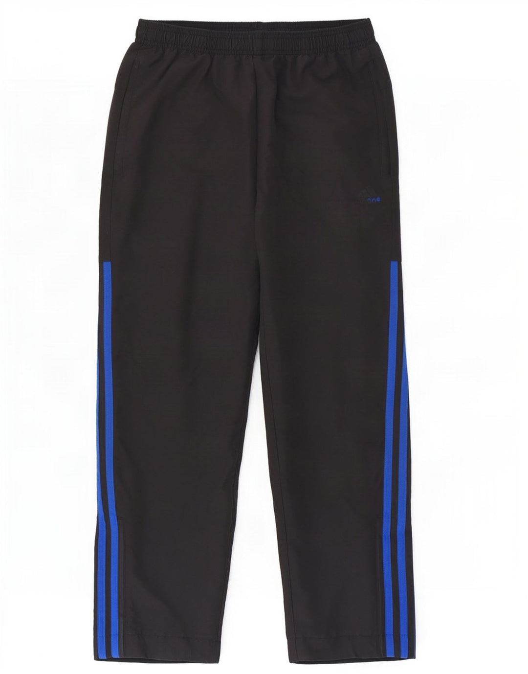 Adidas Męskie spodnie dresowe Joggery Średni czarny poliester