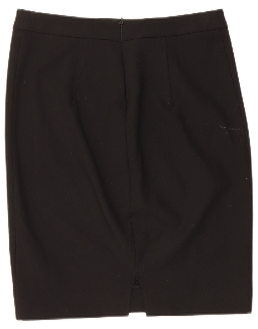 Fusta creion pentru femei TRUSSARDI IT 40 Small W26 Poliester negru