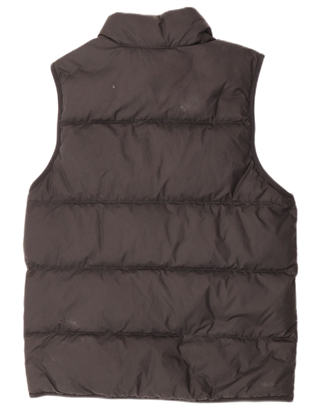 Nike Polstret Gilet UK 38 Medium Sort Polyester til mænd