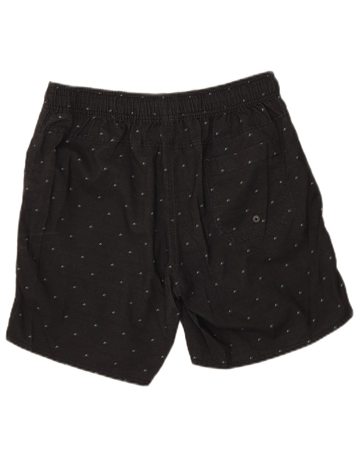 Billabong Badeshorts til mænd Medium Khaki plettet polyester