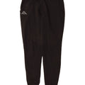 Damskie spodnie dresowe Kappa Joggers UK 14 Medium Black